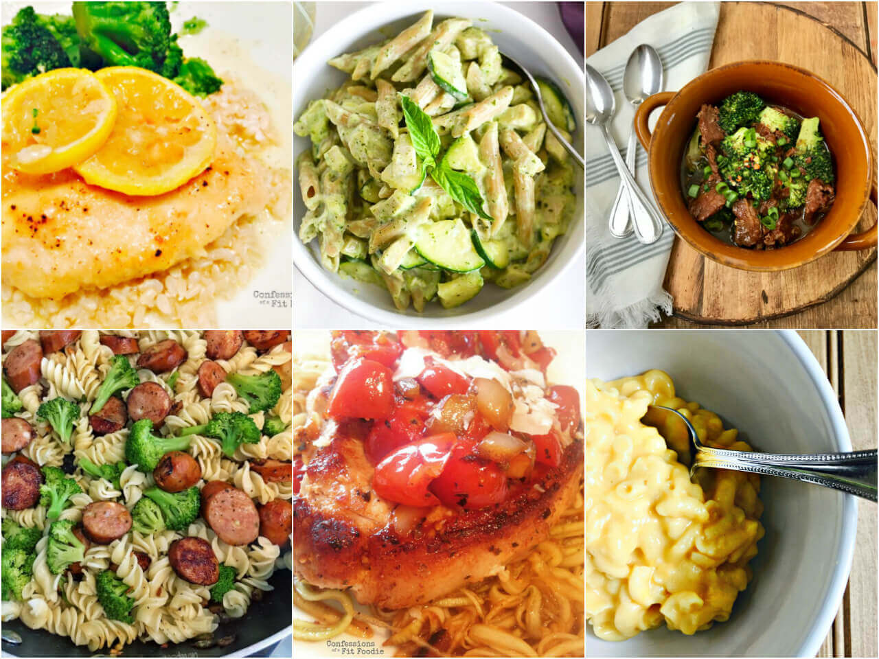 21 Day Fix Meal Ideas