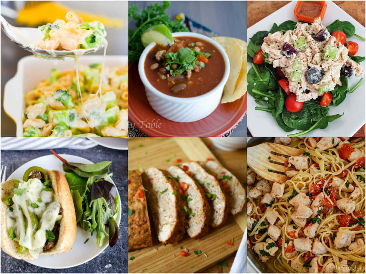 21 Day Fix Meals 