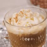 A cup of southern coffee punch.