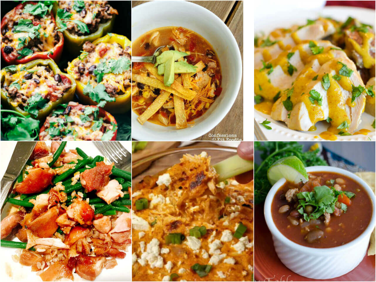 21 Day Fix Slow Cooker Recipes