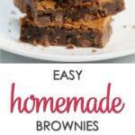 How to Make Homemade Brownies