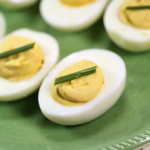 Best Recipe Deviled Eggs