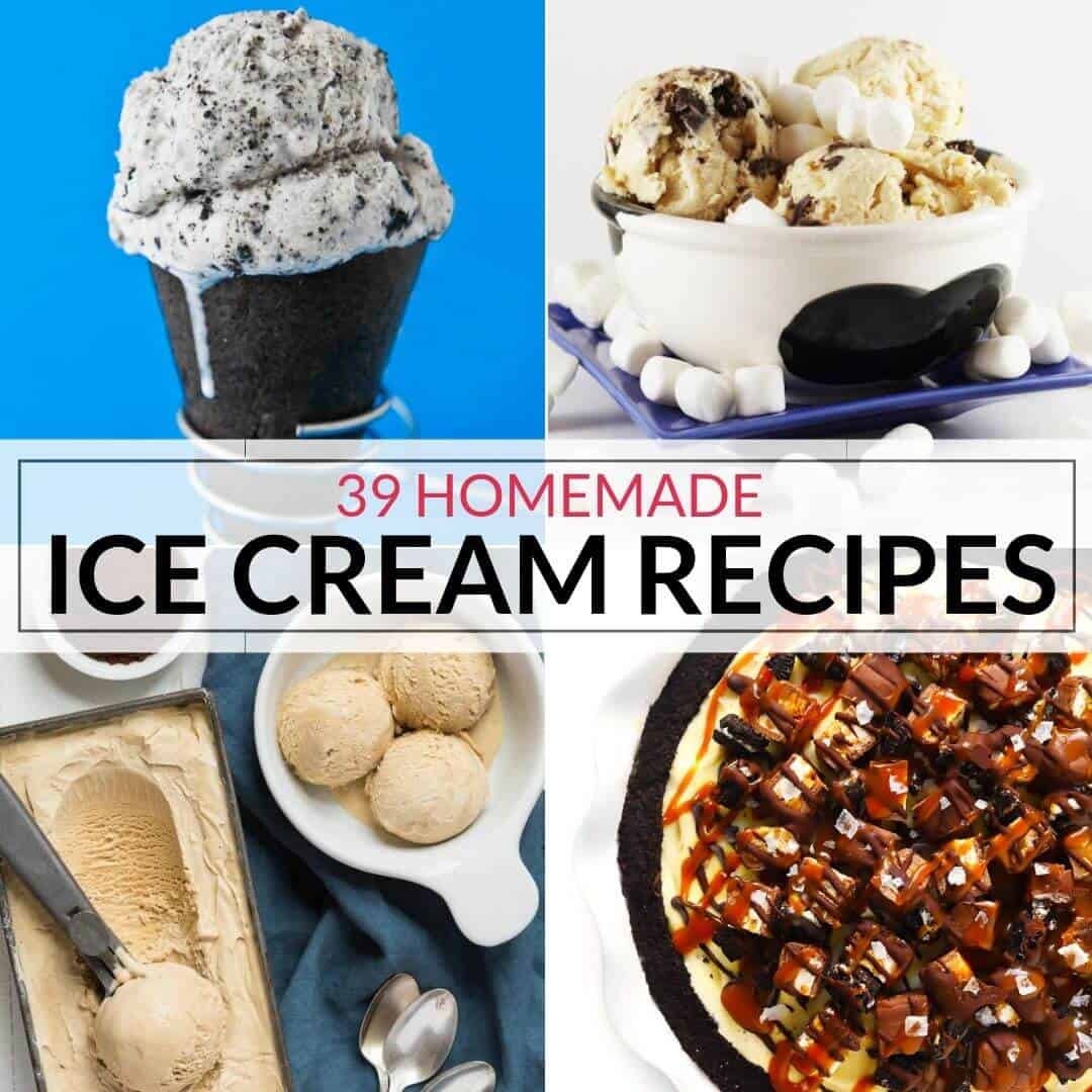 Easy Homemade Ice Cream Recipe | It Is a Keeper