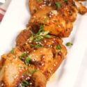 Instant Pot Asian Chicken
