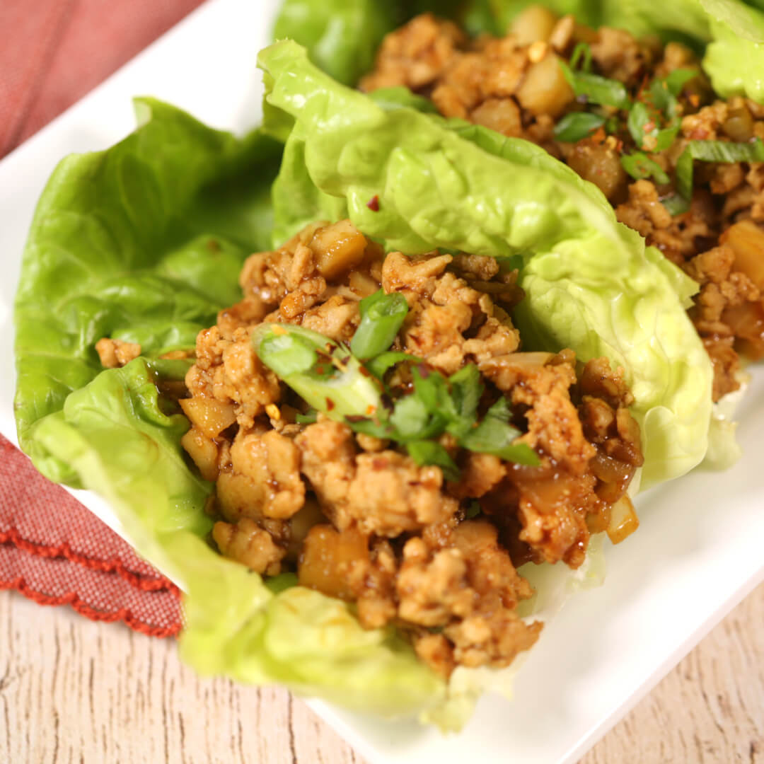 PF Chang Lettuce Wraps Recipe | An easy copycat recipe
