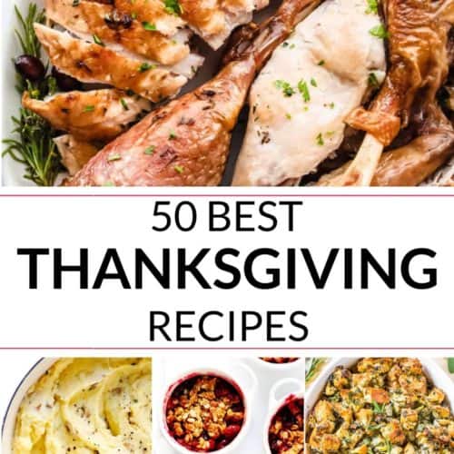 All of the Best Thanksgiving Recipes for the Perfect Meal | It Is a Keeper