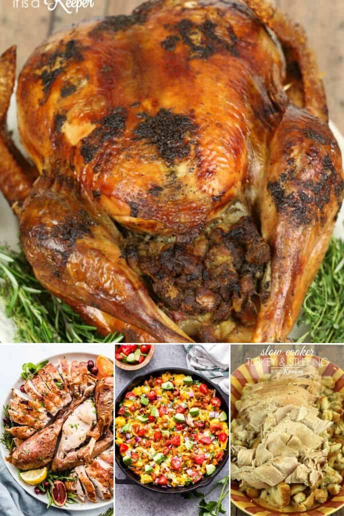 COLLECTION OF Best Thanksgiving Turkey RecipeS