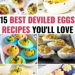 A collection of deviled eggs recipes.