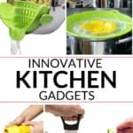 collection of innovative Cooking tools
