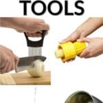 collection of More Cooking Tools