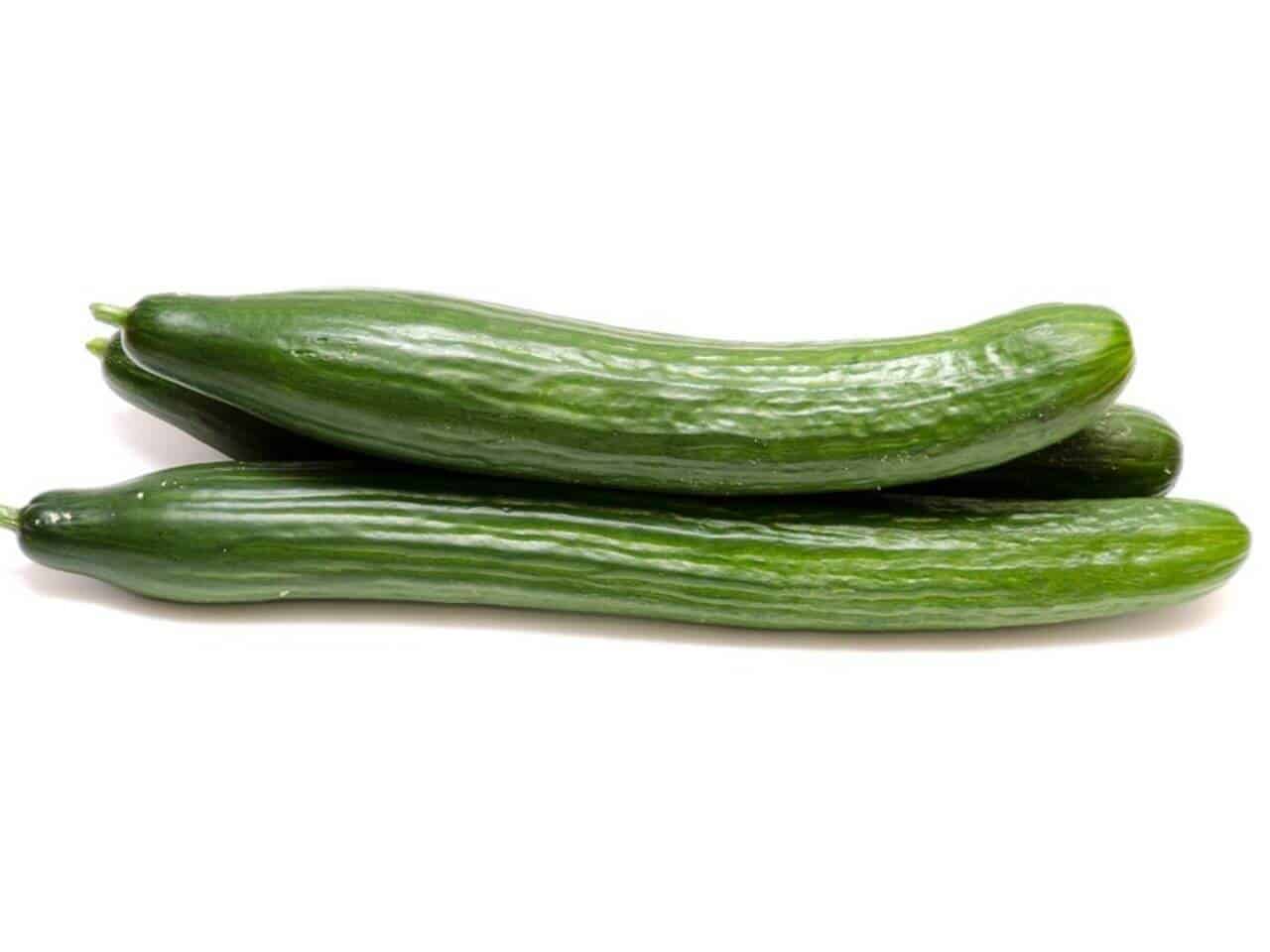 english cucumbers