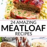 COLLECTION OF BEST MEATLOAF RECIPES