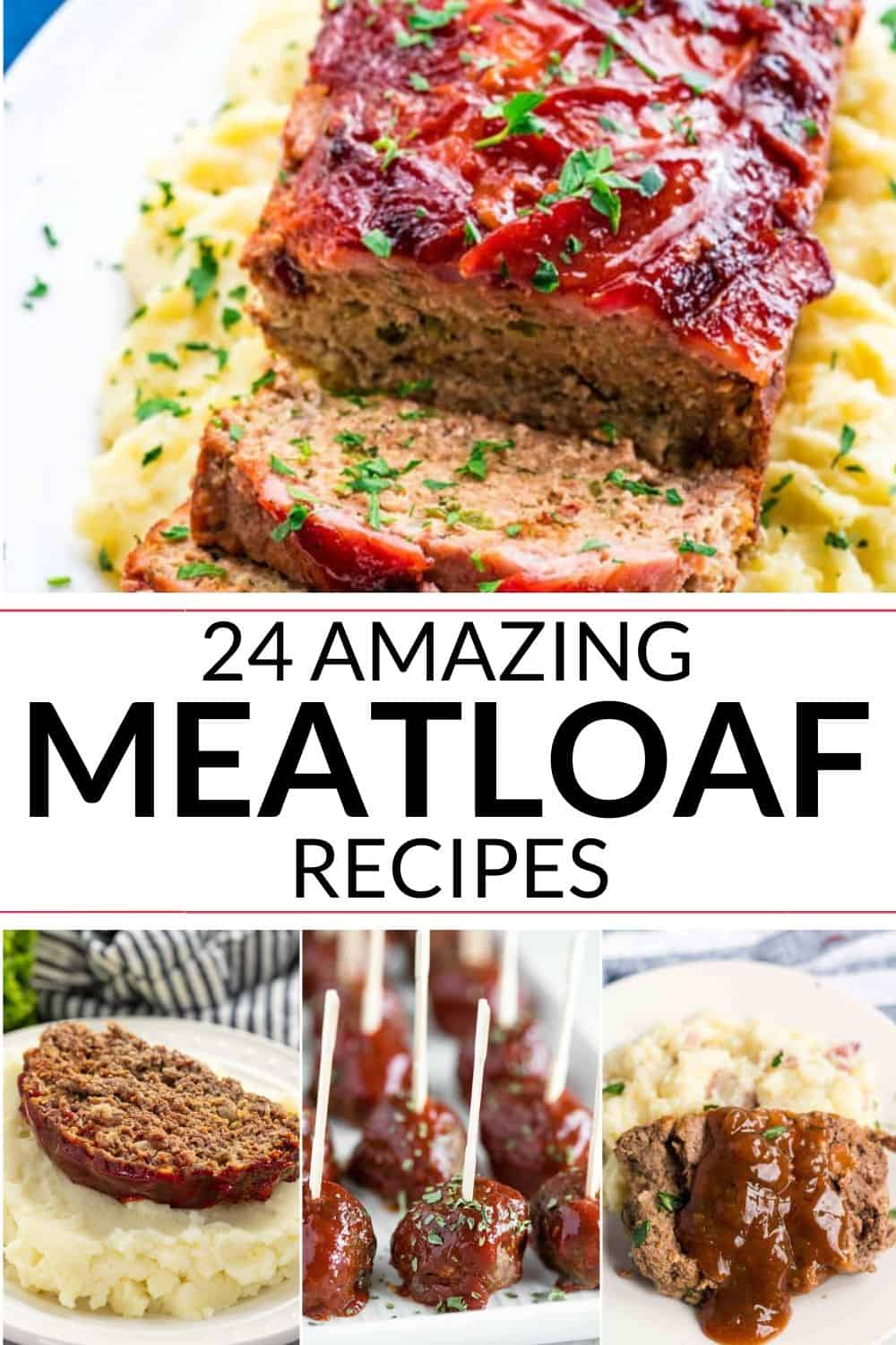 COLLECTION OF BEST MEATLOAF RECIPES