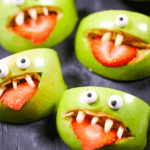 A group of the treats.