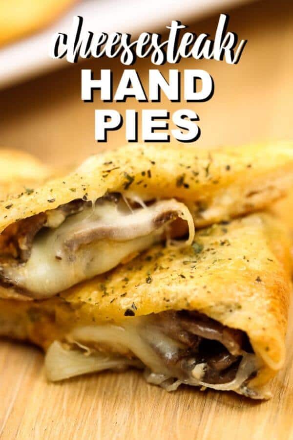 Steak and Cheese Hand Pies | It Is a Keeper