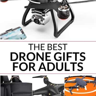 COLLECTION OF BEST DRONES FOR ADULTS