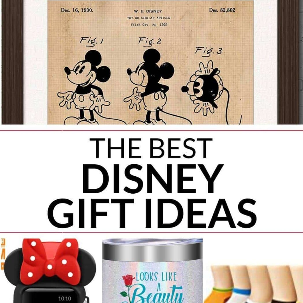 Disney Gifts for All Ages