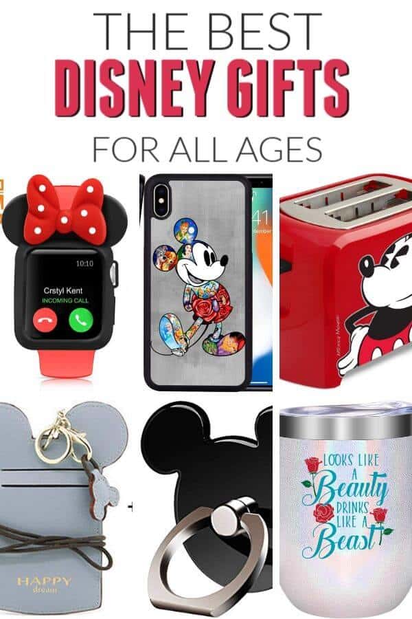 The Most Magical Disney Gifts for All Ages It Is a Keeper