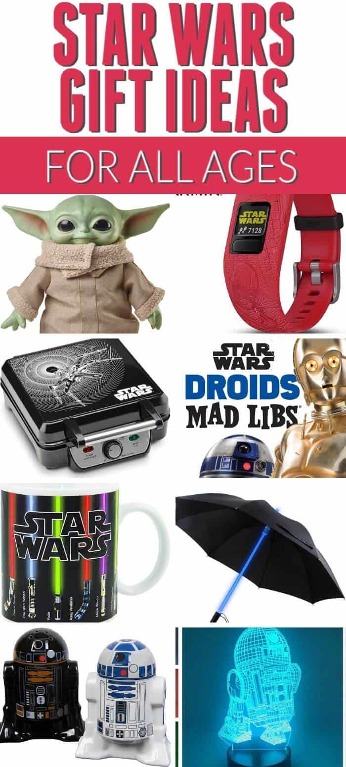 star wars gifts for girlfriend