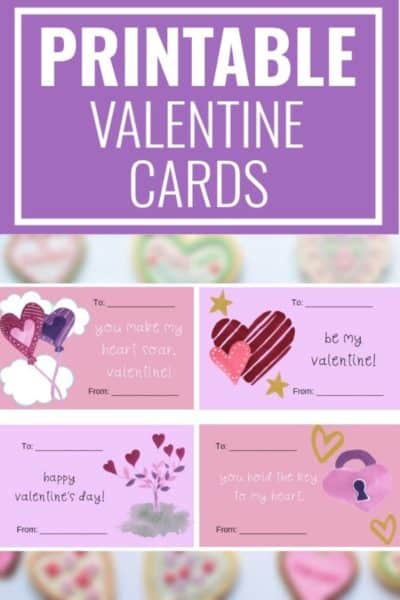 Valentine Printables {Free Download} | It Is a Keeper