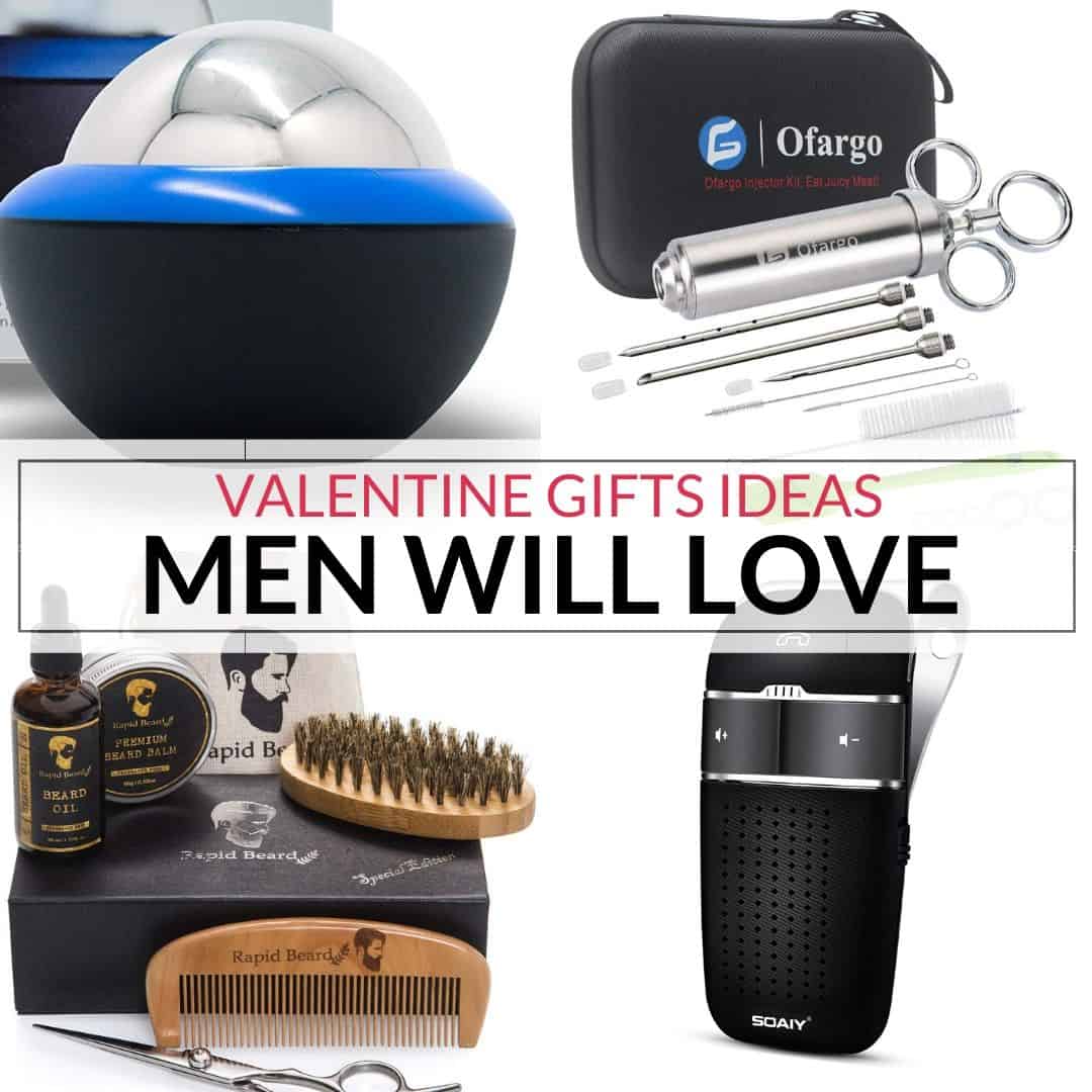 Valentine Gift for Husband - Great ideas! | It Is a Keeper
