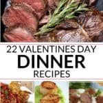 Collection of Valentines Dinner Ideas