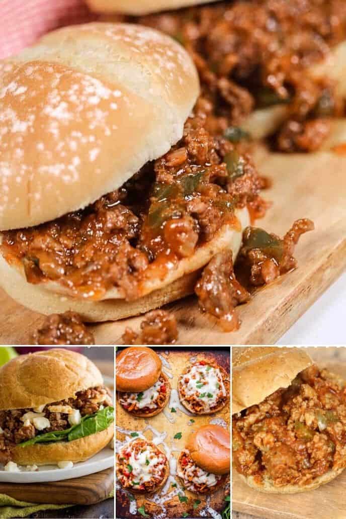 an awesome list of the best sloppy Joe mix that you need