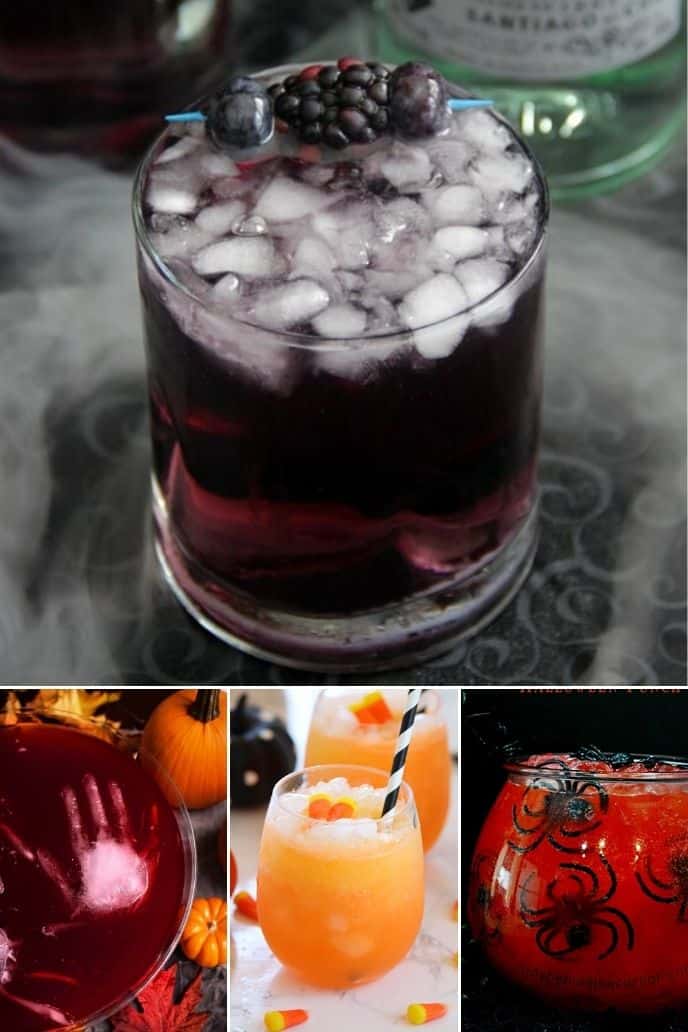  halloween punch that will take your halloween party to the next level