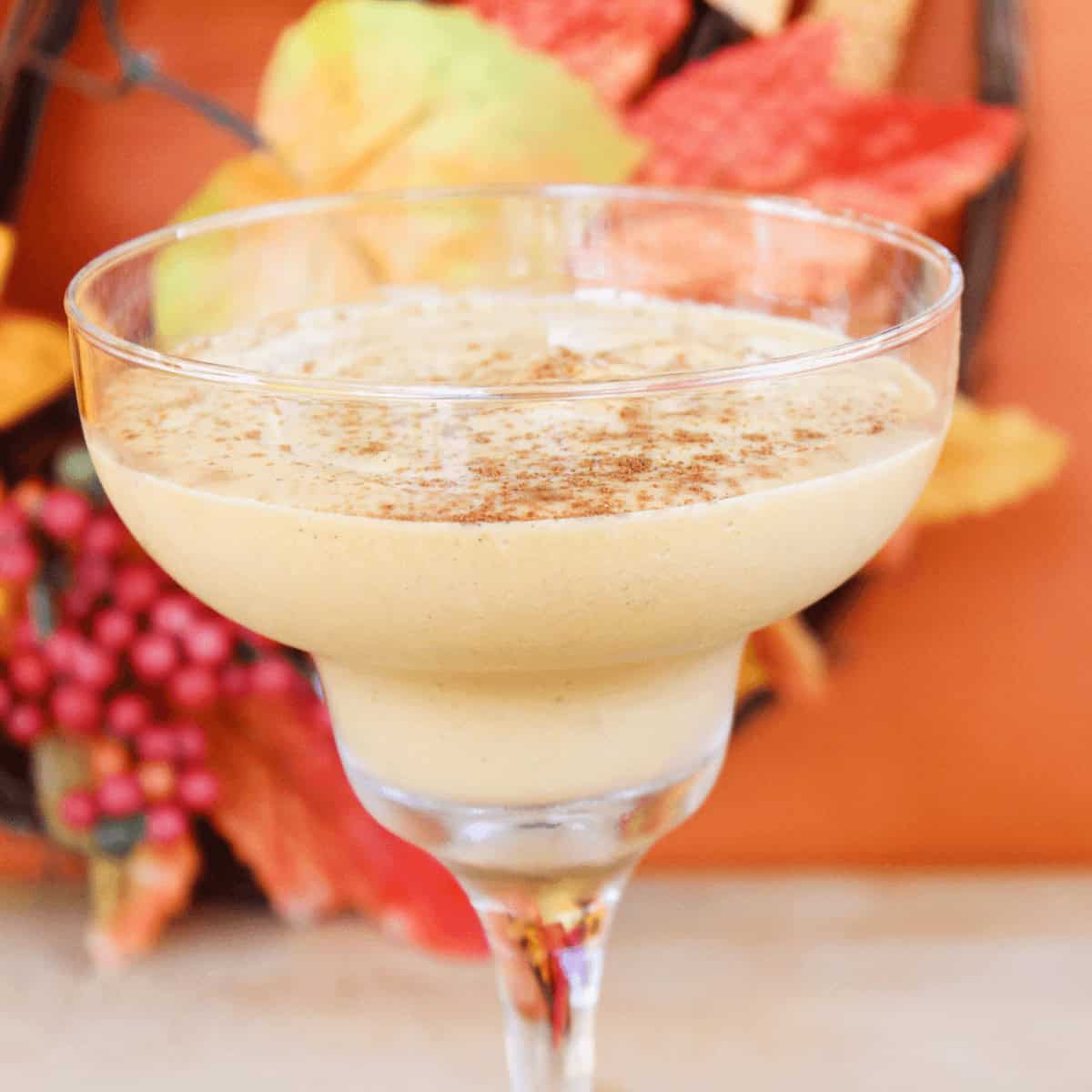 Pumpkin Spice White Russian
