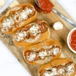 A delicious appetizer for game day.