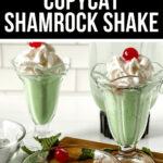 The ultimate Shamrock Shake recipe.