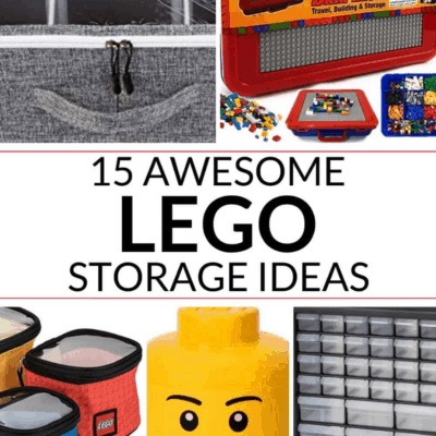 The Best, Most Creative Lego Storage Ideas