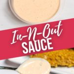 In n Out Sauce