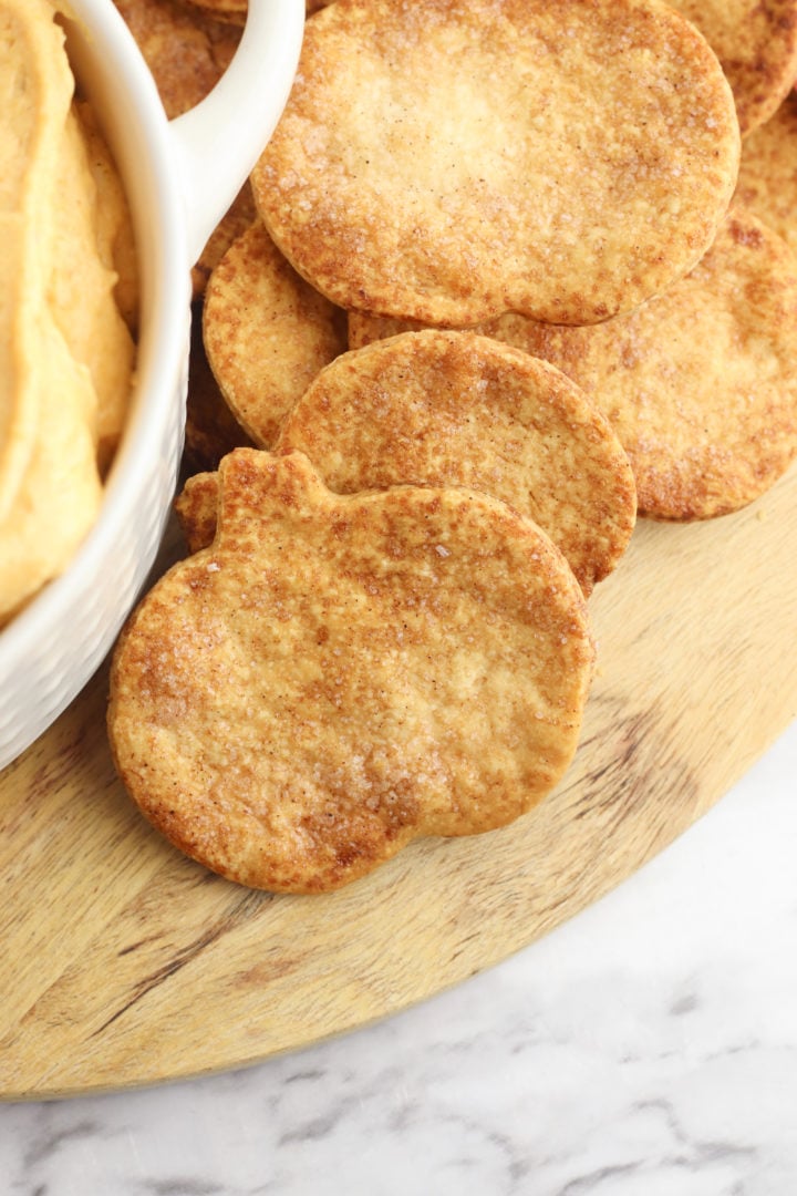 Pie Crust Crackers