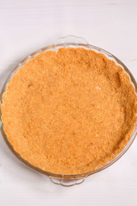 Graham Cracker Pie Crust