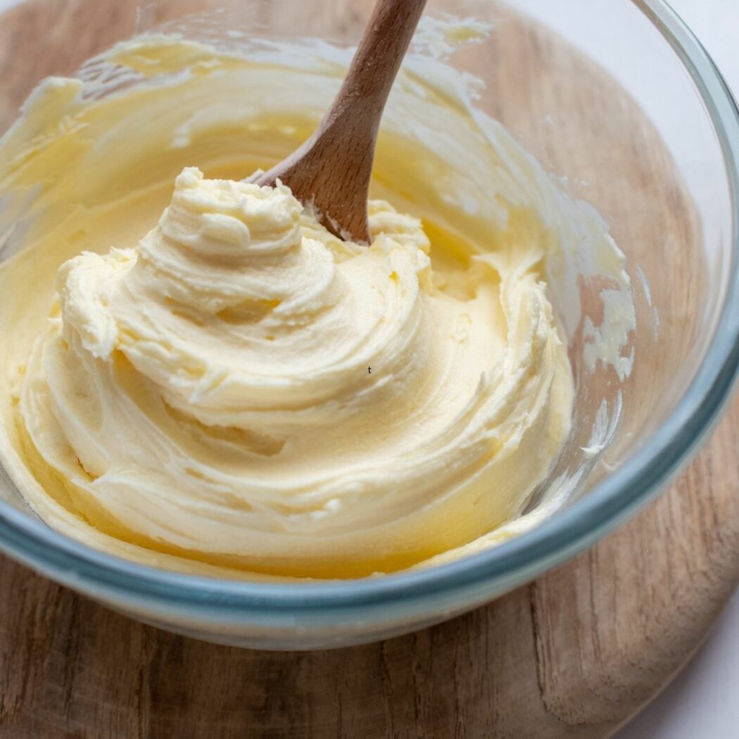 Buttercream Frosting for Cookies