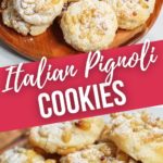 Pignoli Cookie Recipe {Italian Pinenut Cookies} | It Is a Keeper