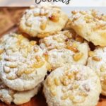 Pignoli Cookie Recipe {Italian Pinenut Cookies} | It Is a Keeper