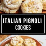 Pignoli Cookie Recipe {Italian Pinenut Cookies} | It Is a Keeper