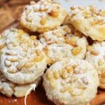 Pignoli Cookie Recipe {Italian Pinenut Cookies} | It Is a Keeper
