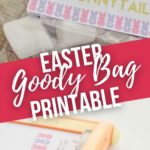 Easter Goody Bag Printable