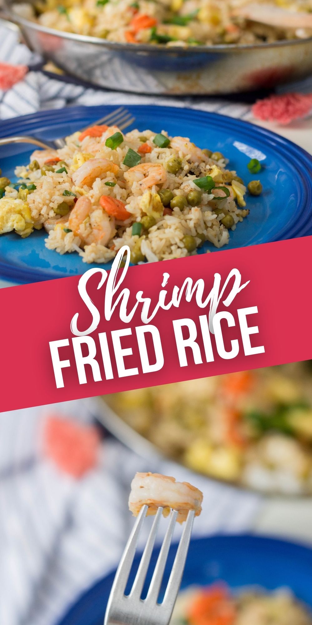 Japanese Shrimp Fried Rice {Easy Dinner!} It Is a Keeper