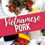 Instant Pot Vietnamese Pork
