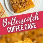 butterscotch recipe cake