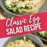Classic Egg Salad Recipe