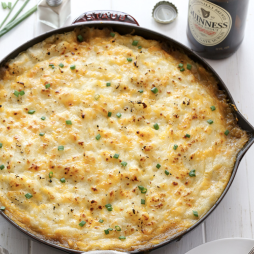 A shepard's pie you will not stop talking about.