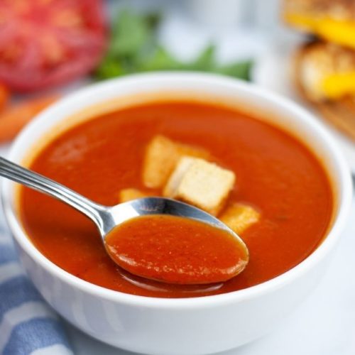 instant pot tomato soup - WEBSTORY