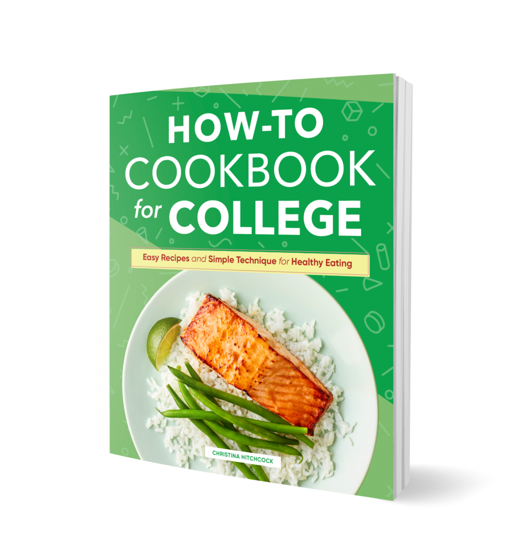 Cookbook for college students
