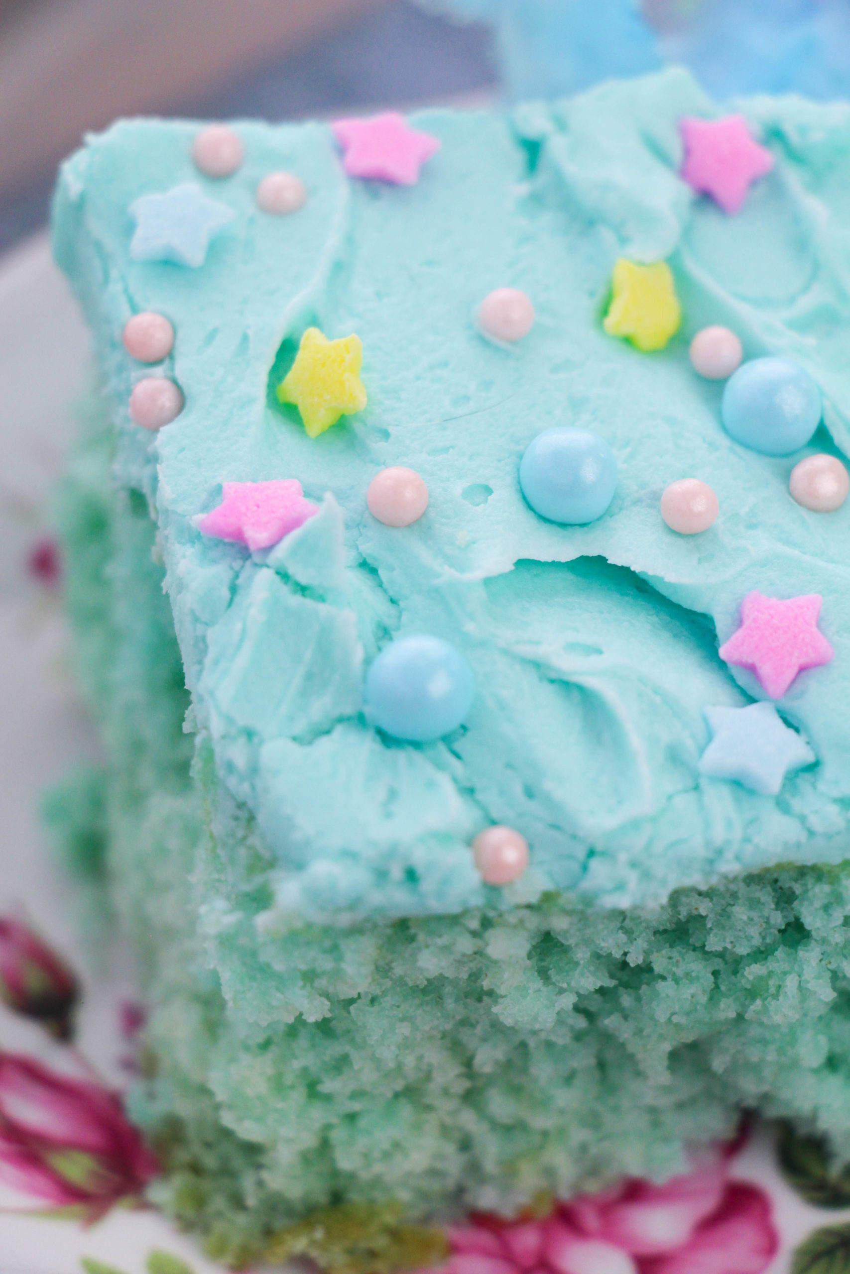 Cotton Candy Cake – Shop Jenna Rae Cakes