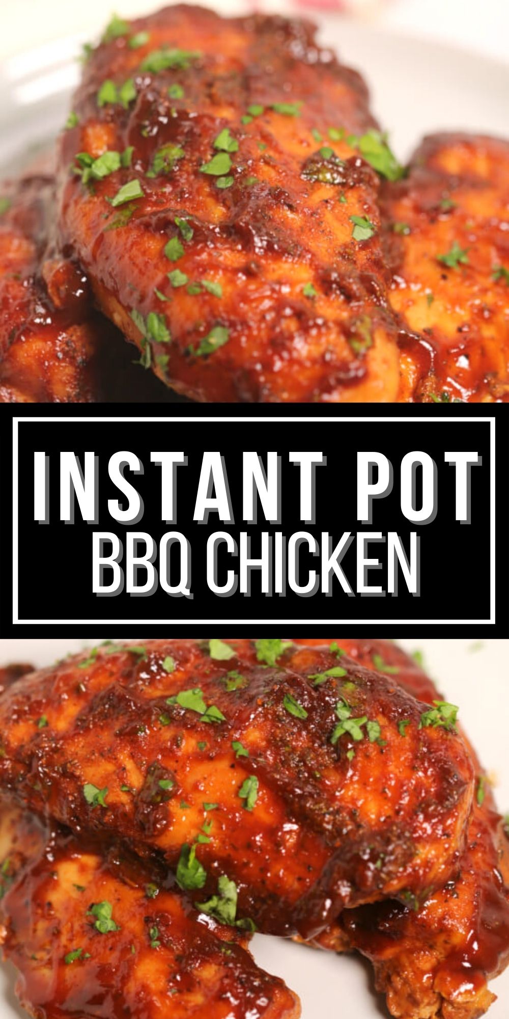 Instant Pot BBQ Chicken (Fool Proof) | It Is a Keeper